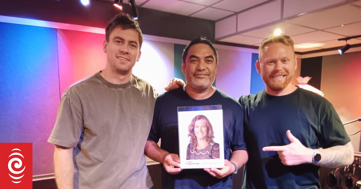 L.A.B perform live, discuss new album VI | RNZ