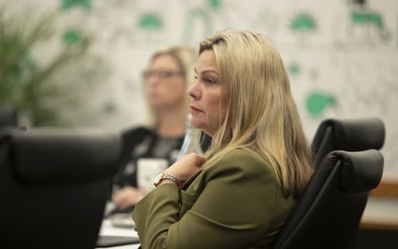 Councillor Tracey Coxhead