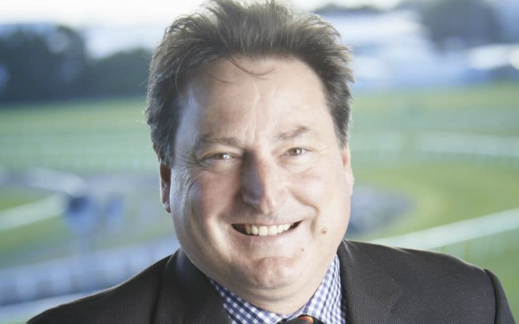 Ken Rutherford