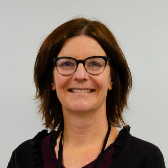The Salvation Army’s food security manager, Sonya Cameron.