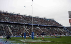 Estadio Jose Amalfitani, Buenos Aires,  Argentina.
