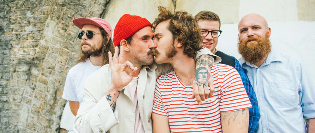 UK punk band Idles