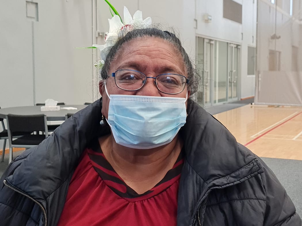 Akarere Henry, chief executive of South Waikato Pacific Island Community Services