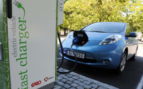 New Zealand would need 24 charging stations for EV use to take off.
