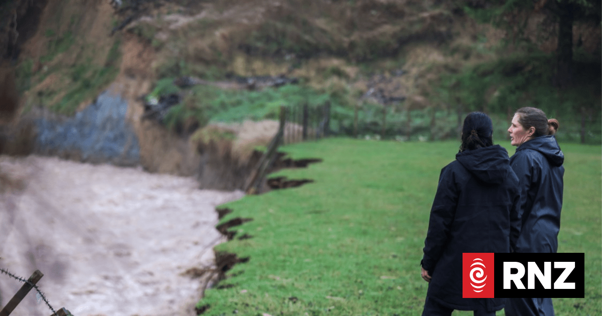 New Zealand Faces Record Weather, Environmental Growth, and Economic Challenges