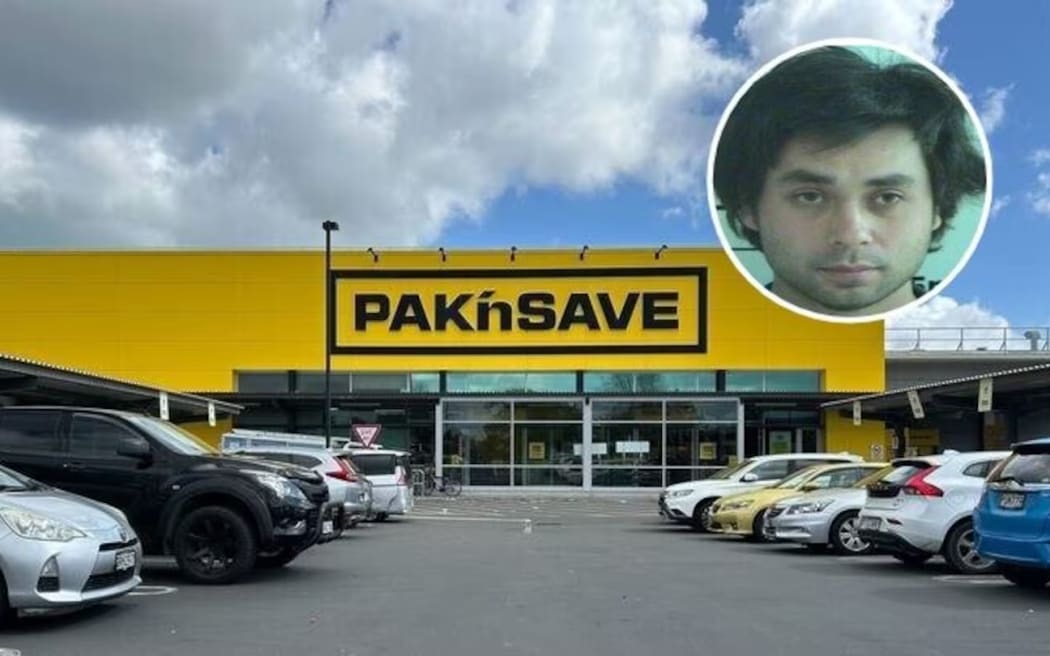 Danny Livingstone, a convicted child rapist, shot a dog and its owner in the carpark at Hamilton's Clarence St Pak'nSave in May.