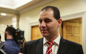 Jami-Lee Ross, MP for Botany