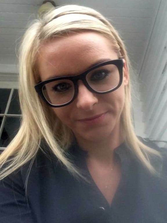Nicole Tuxford