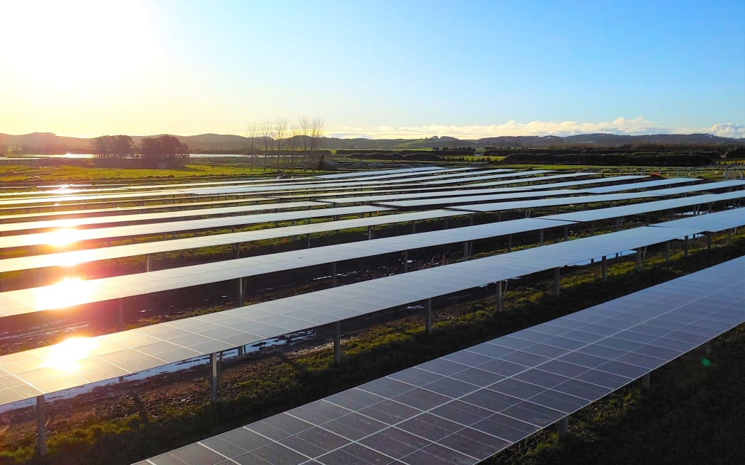 Kaitaia farm - Lodestone Energy