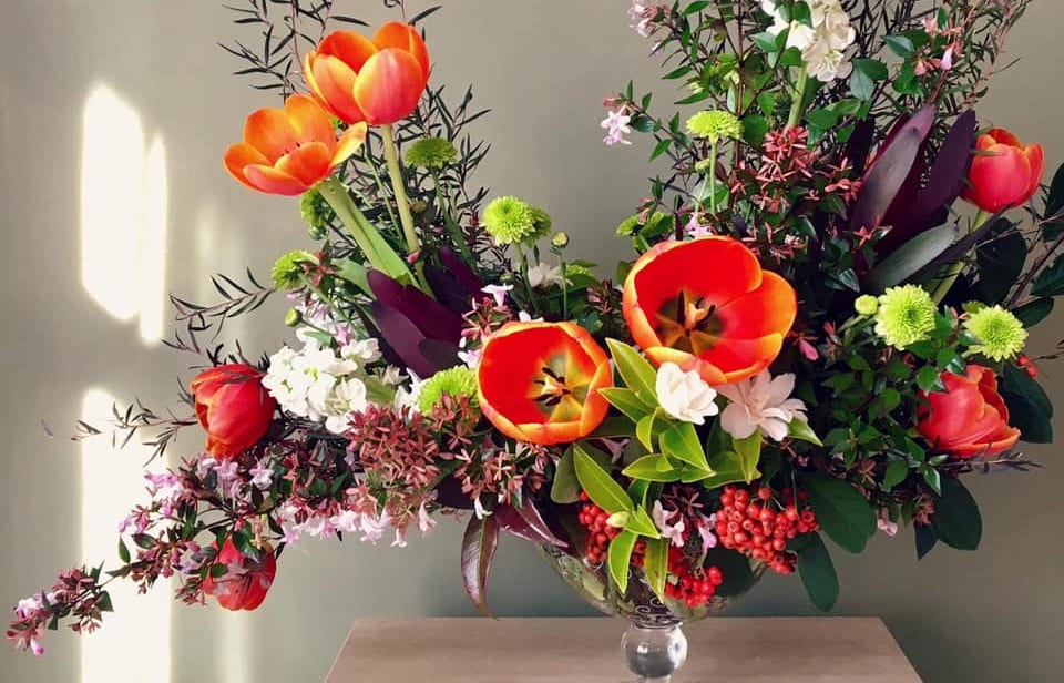 Thicket Floral Stylist in Pahiatua