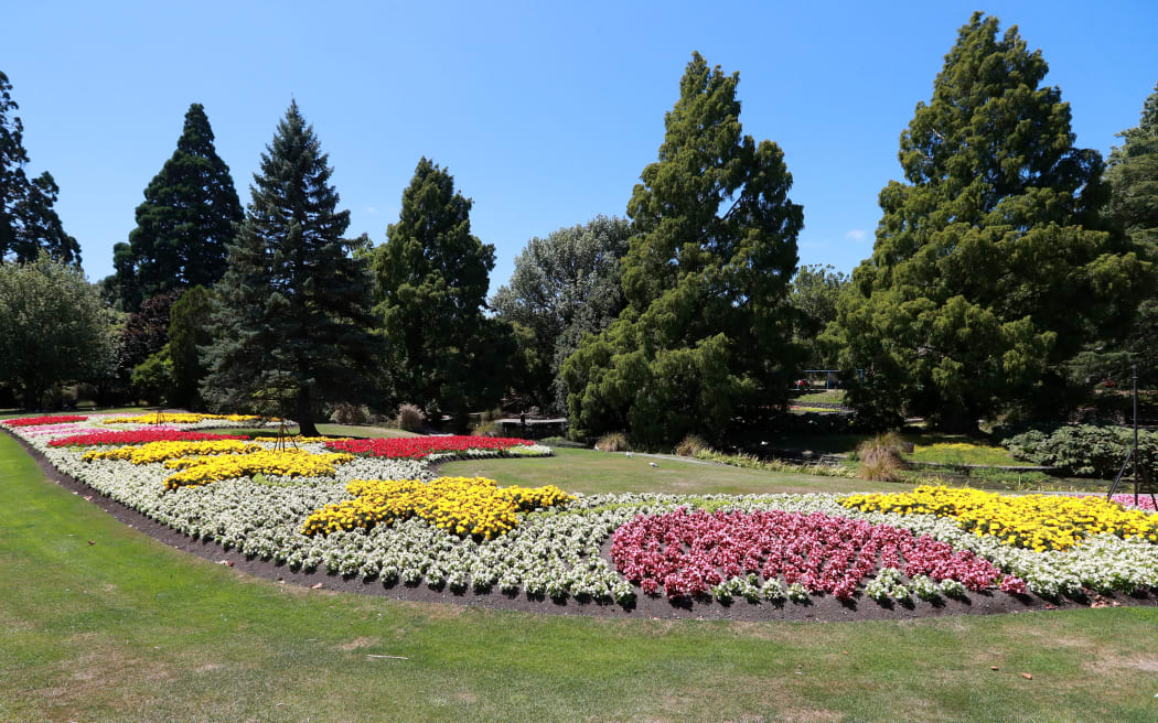 Pollard Park, Blenheim.