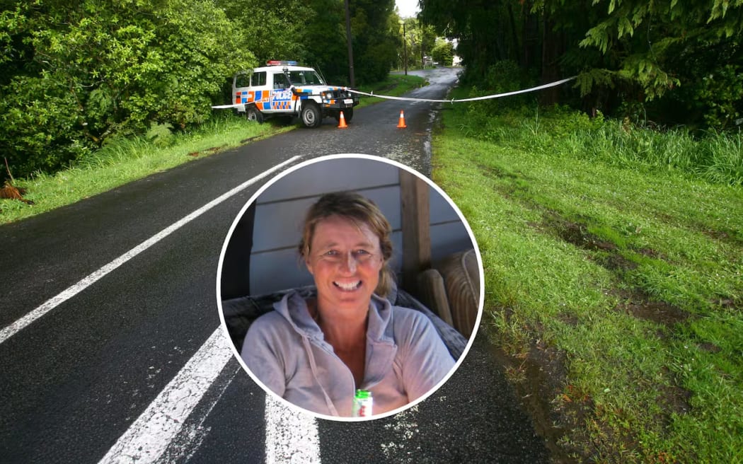 Anne Elizabeth McCullough, murder victim - single use only