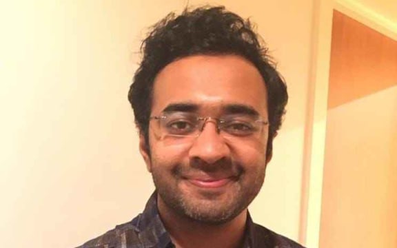 Jayan Krishnan, originally from the southern Indian state of Kerala, relocated to New Zealand in 2017 with a PhD scholarship from Auckland University of Technology