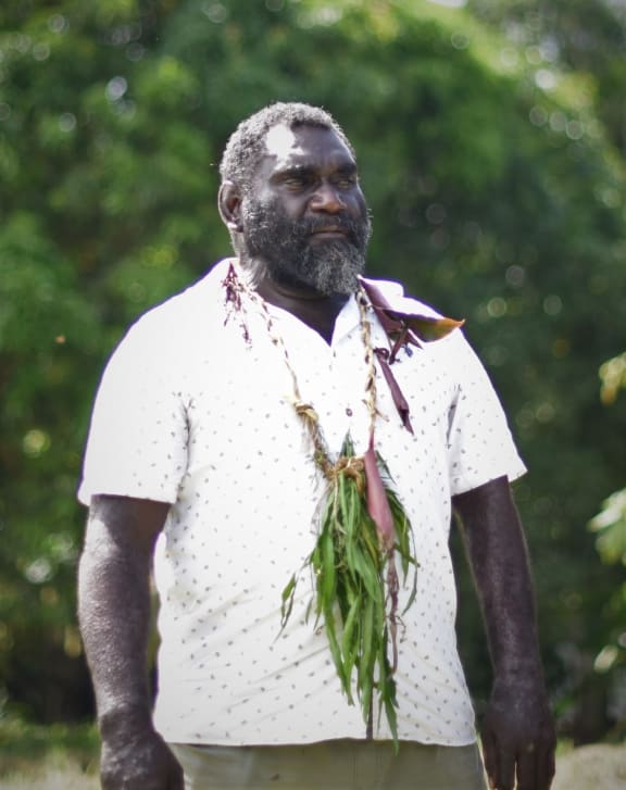 Ishmael Toroama