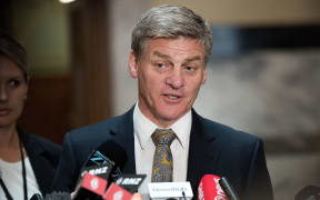 NZ Prime Minister Bill English