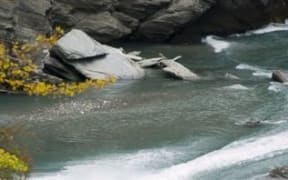 The Shotover River