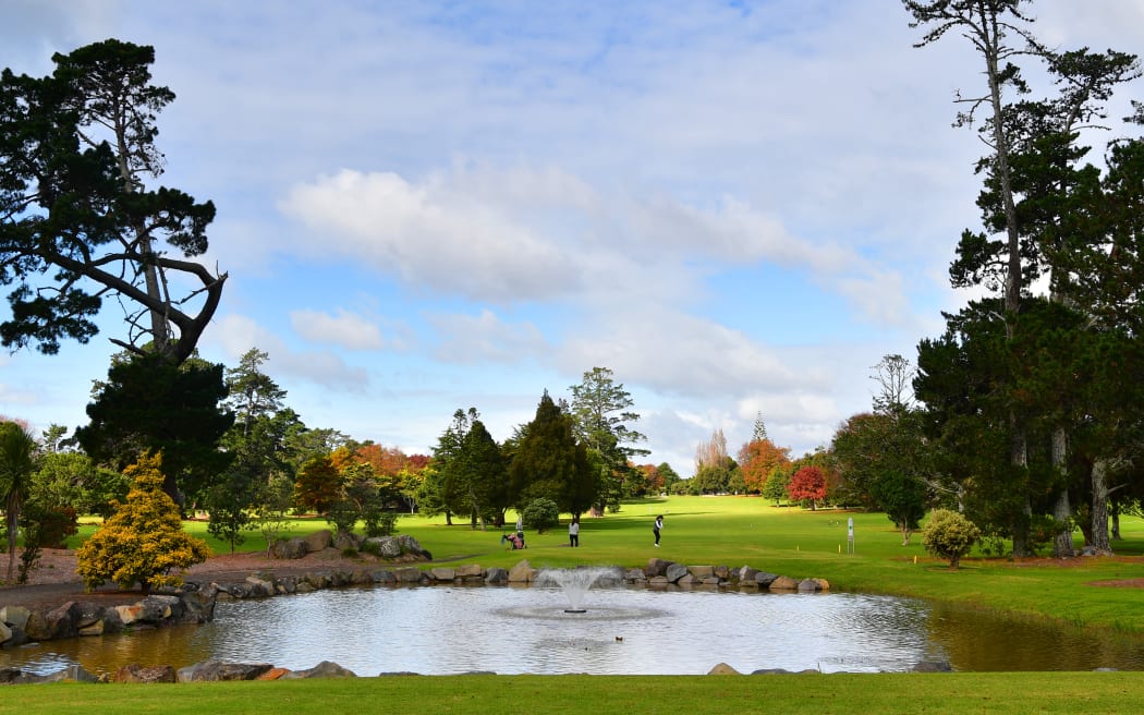 Takapuna Golf Club