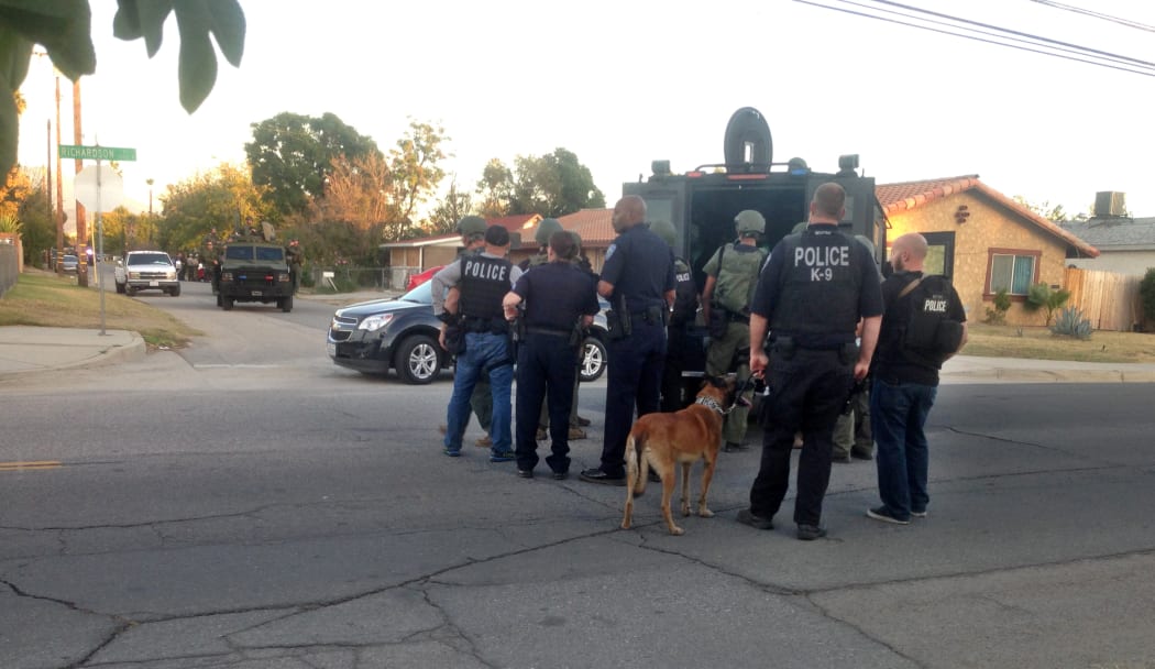 San Bernardino shooting