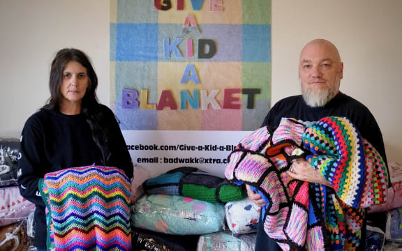 Turtle Sarten and Bernie Harfleet