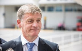 Bill English