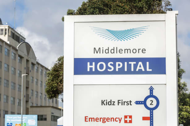 Under-pressure EDs prove need for health reform - Minister Andrew ...