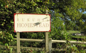 Rukuhia Homestead