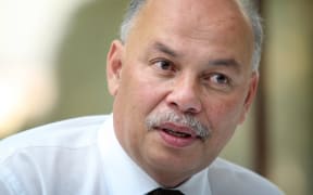Auckland University Associate Dean (Pacific) Collin Tukuitonga.
