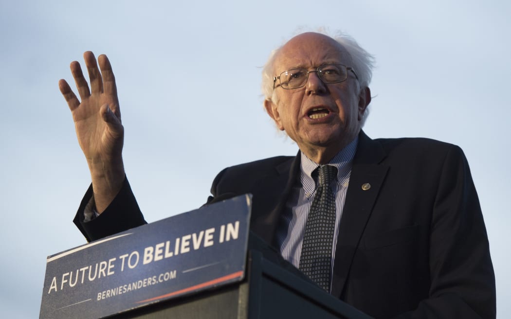 Bernie Sanders