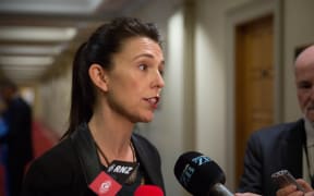 Jacinda Ardern