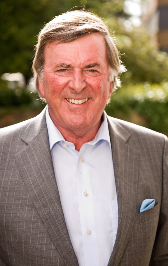 Sir Terry Wogan, pictured in 2009.