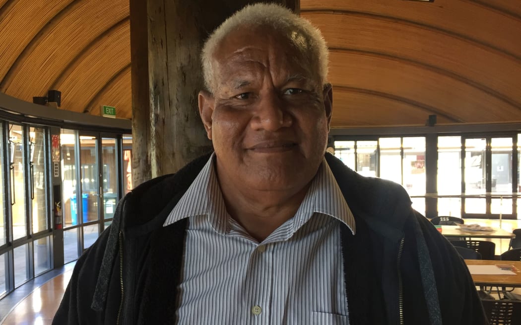 Tuvalu Chief Ombudsman, Sa'aga Talu Teafahome.