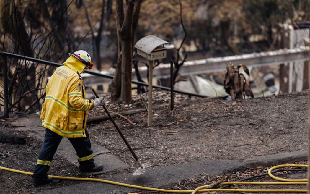 Residents say they had little time to prepare.