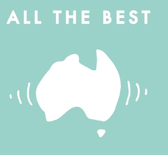 All The Best logo (Supplied)