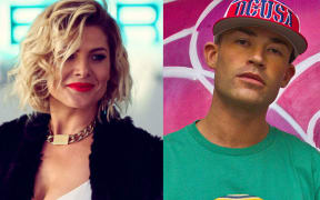 New X Factor judges: Natalie Bassingthwaighte and Shelton Woolwright