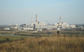 Kursk Nuclear Power Plant in 2010.