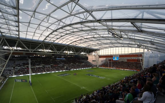 Forsyth Barr Stadium