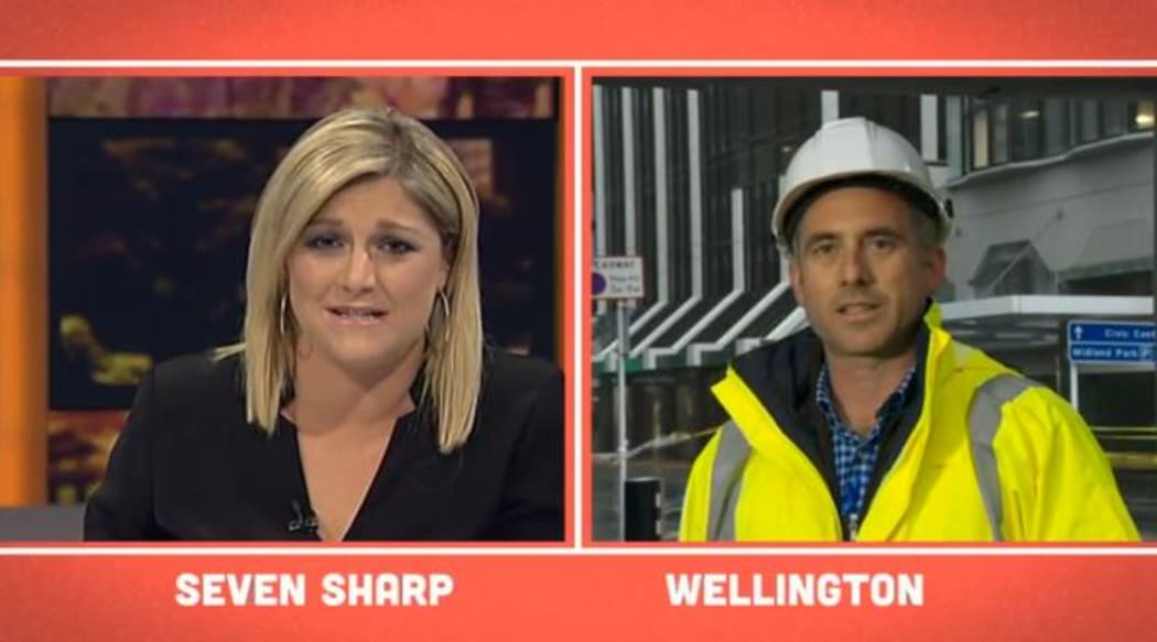 Seven Sharp asks an expert about the Supermoon theory on Monday night