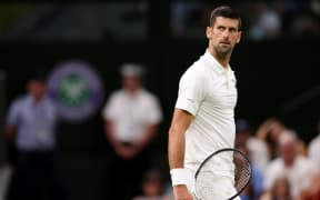 Novak Djokovic.