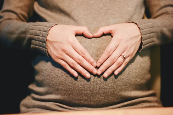 Loving pregnancy