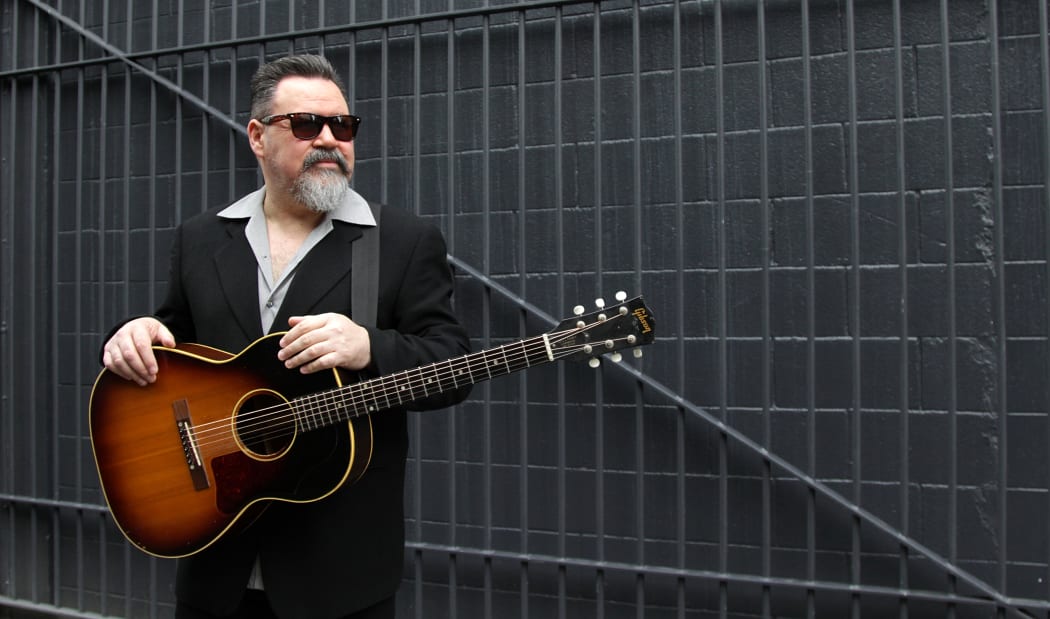 Bluesman Darren Watson is bringing Chicago Smokeshop back for a few summer 2018 gigs.