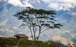 PNG Highlands Highway