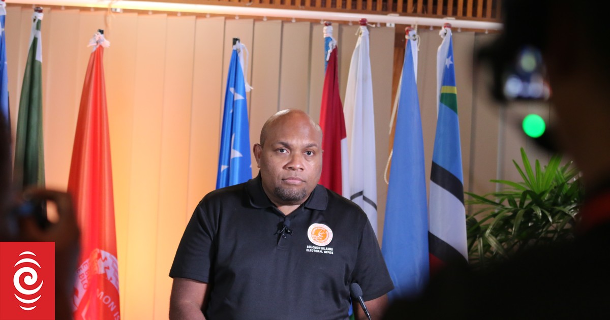 More than half of Solomon Islands election results in as counting continues - Vimarsana News