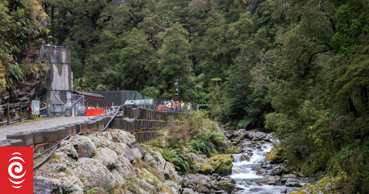 Calls for corporate manslaughter law 15 years after Pike River tragedy