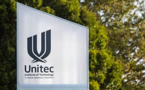 Unitec Campus in Mt Albert