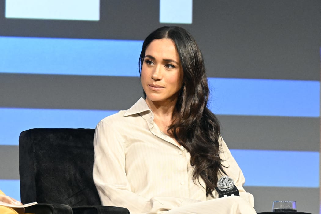 Meghan Markle: 'We've forgotten our humanity' on social media | RNZ News