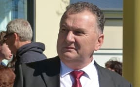 Shane Jones.