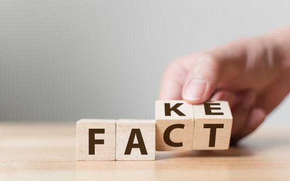 Fact or Fake concept (File photo).