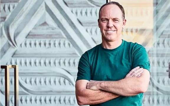 Ockham residential co-founder Mark Todd