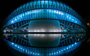 Night Building