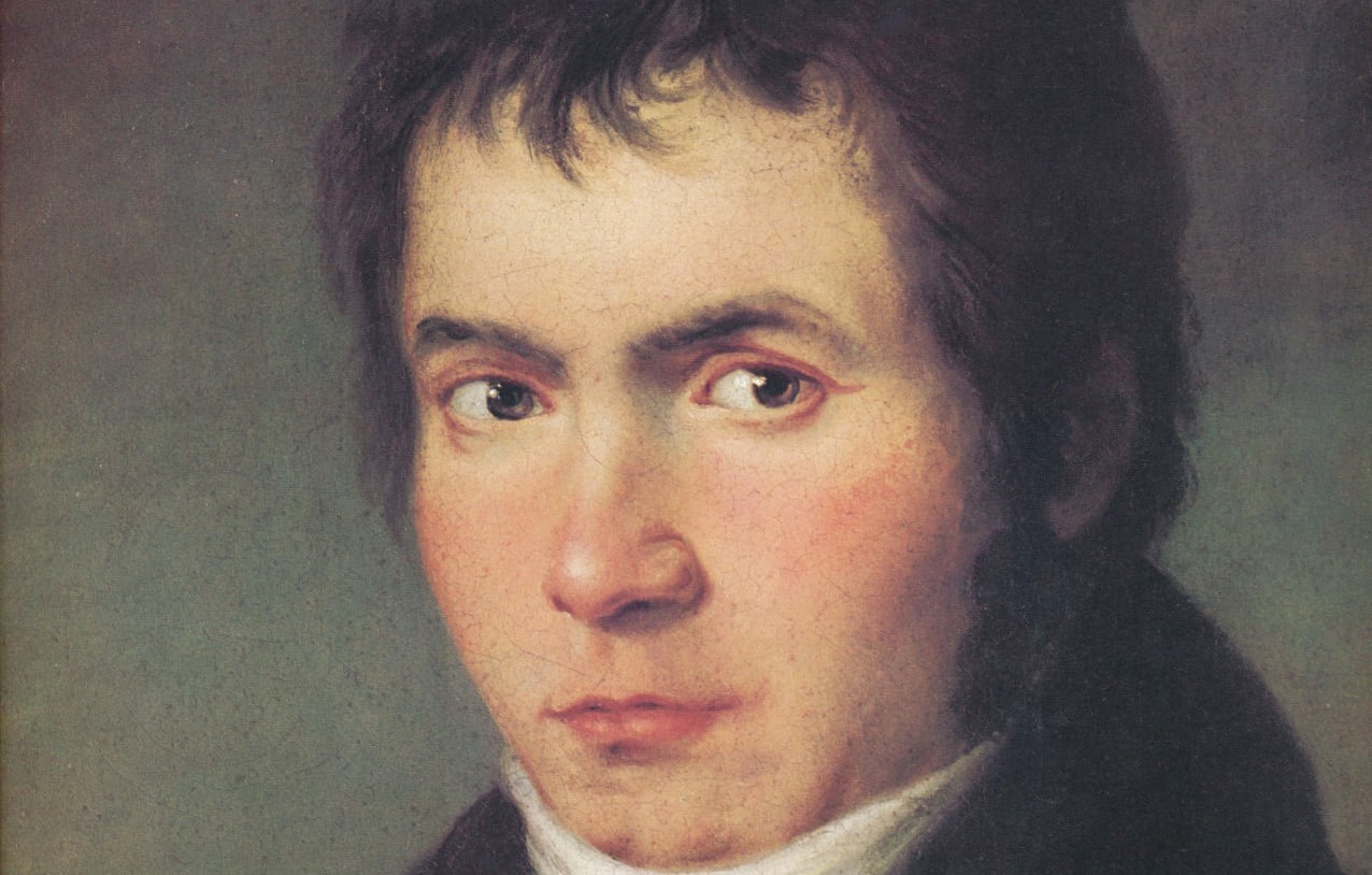 Beethoven in 1804